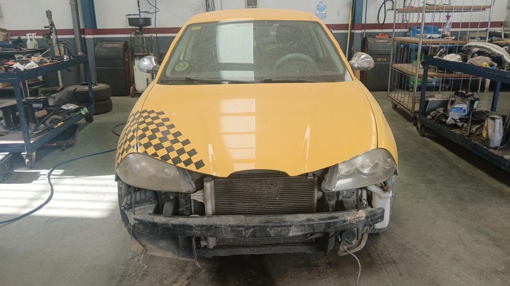 BOMBA COMBUSTIBLE SEAT IBIZA 2007 1.9 TDI MT 100CV