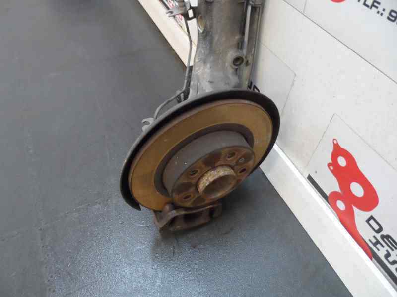 PUENTE TRASERO OPEL MERIVA 1.7 CDTI MT 100CV