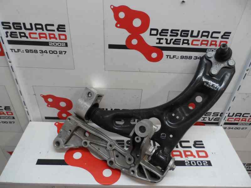 BRAZO SUSPENSION INFERIOR DELANTERO IZQUIERDO SKODA OCTAVIA 1.6 MT 102CV | 75KW