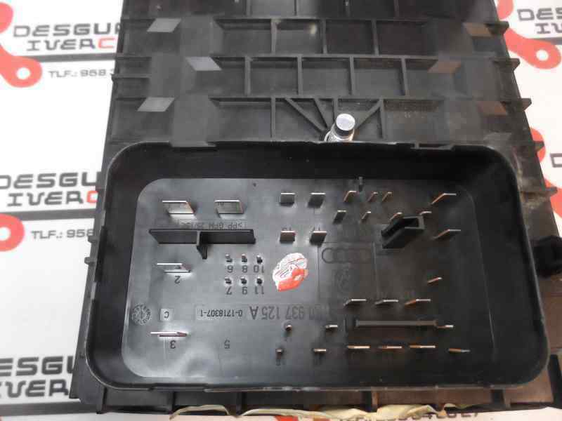 CAJA RELES FUSIBLES SEAT LEON 1.9 TDI MT 105CV