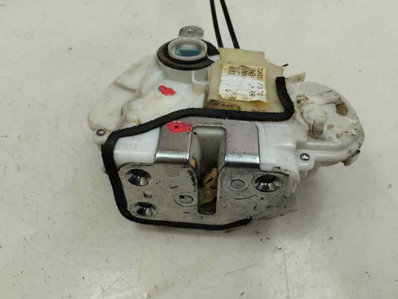CERRADURA PUERTA TRASERA IZQUIERDA HONDA CIVIC 2.2 CTDI MT 140CV