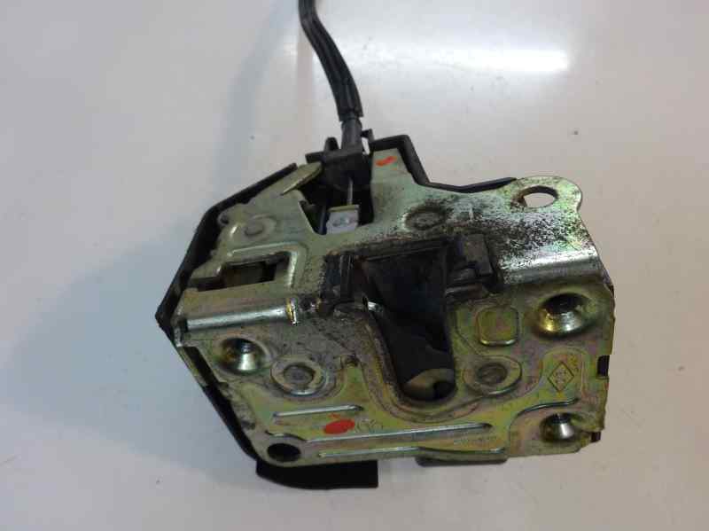 CERRADURA PUERTA DELANTERA IZQUIERDA RENAULT CLIO 1.5 MT 65CV | 48KW