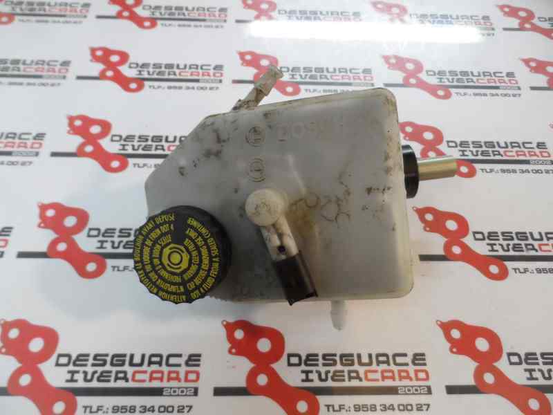 BOMBA FRENO CITROEN JUMPY 2.0 MT 109CV | 80KW