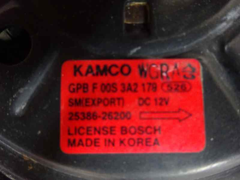 ELECTROVENTILADOR HYUNDAI SANTA FE 2.0 CRDI MT 112CV | 82KW