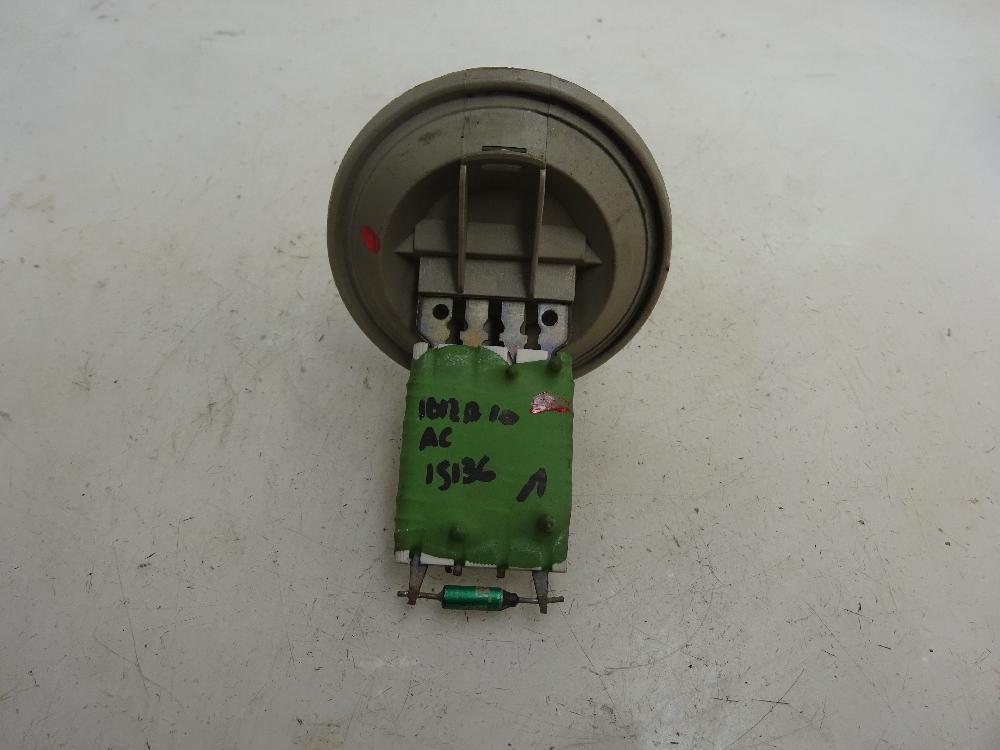 RESISTENCIA CALEFACCION SEAT IBIZA 1.6 TDI MT 90CV