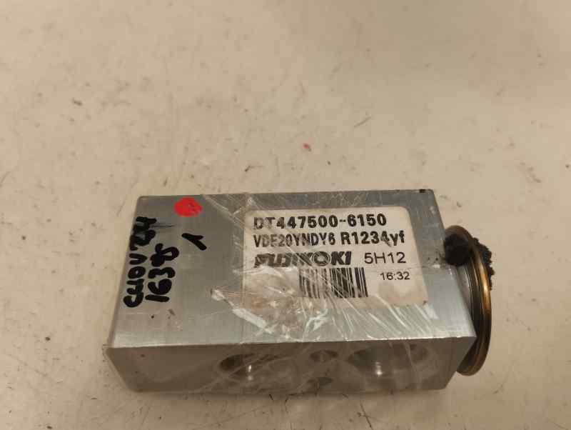 VALVULA EXPANSION RENAULT CLIO 1.5 MT 101CV