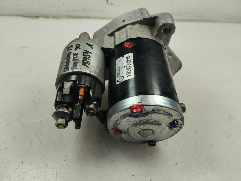 MOTOR ARRANQUE DACIA SANDERO 0.9 TCE MT 90CV