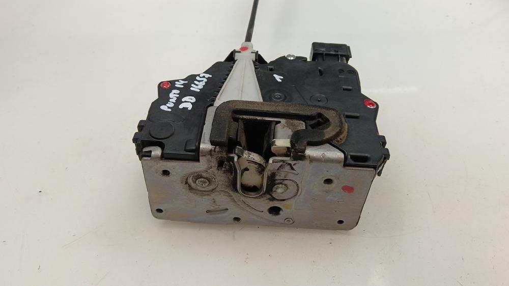 CERRADURA PUERTA DELANTERA DERECHA FIAT PUNTO 1.3 AMT 75CV | 55KW