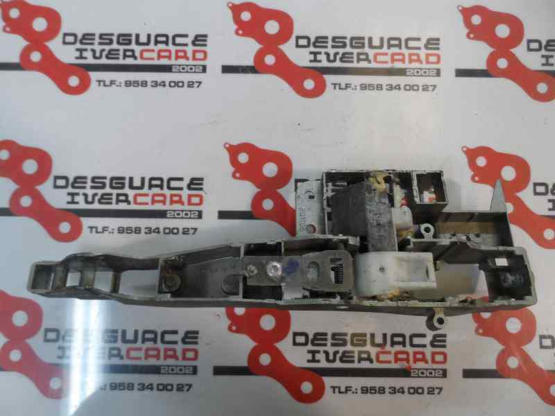 MANETA INTERIOR TRASERA DERECHA CITROEN C4 2007 1.6 AMT 109CV | 80KW