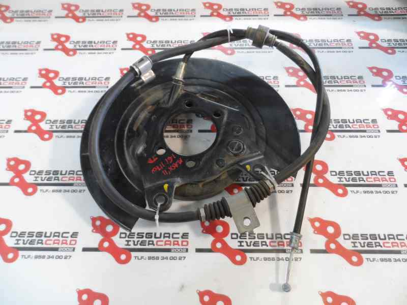 MANGUETA TRASERA DERECHA MITSUBISHI ASX 1.6 MT 2WD 117CV