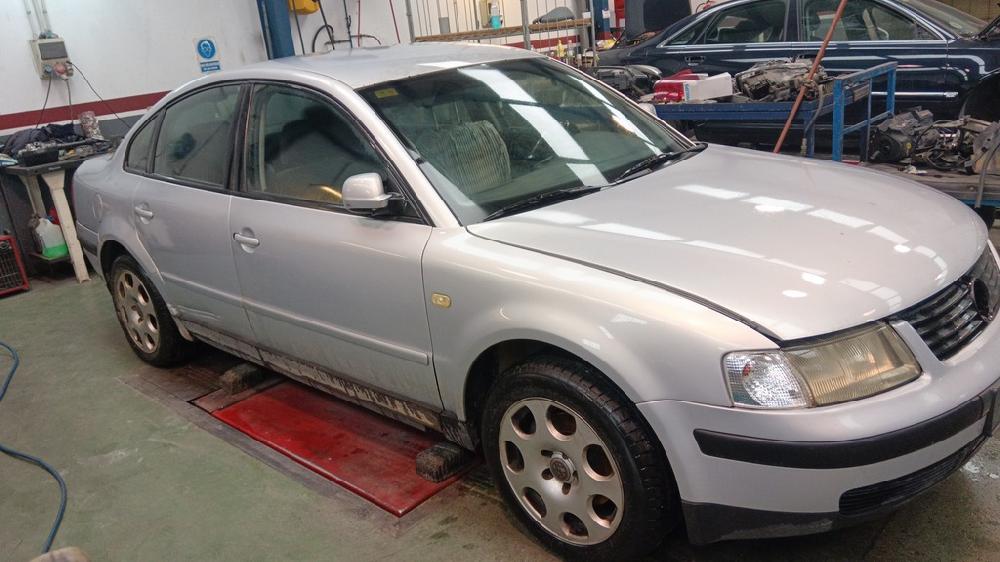 ABS VOLKSWAGEN PASSAT 1.9 TDI MT 110CV | 81KW