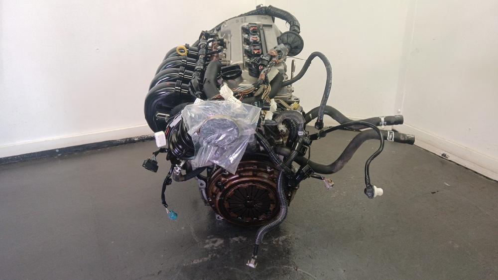 MOTOR COMPLETO TOYOTA AVENSIS 2005 1.8 MT 129CV | 95KW