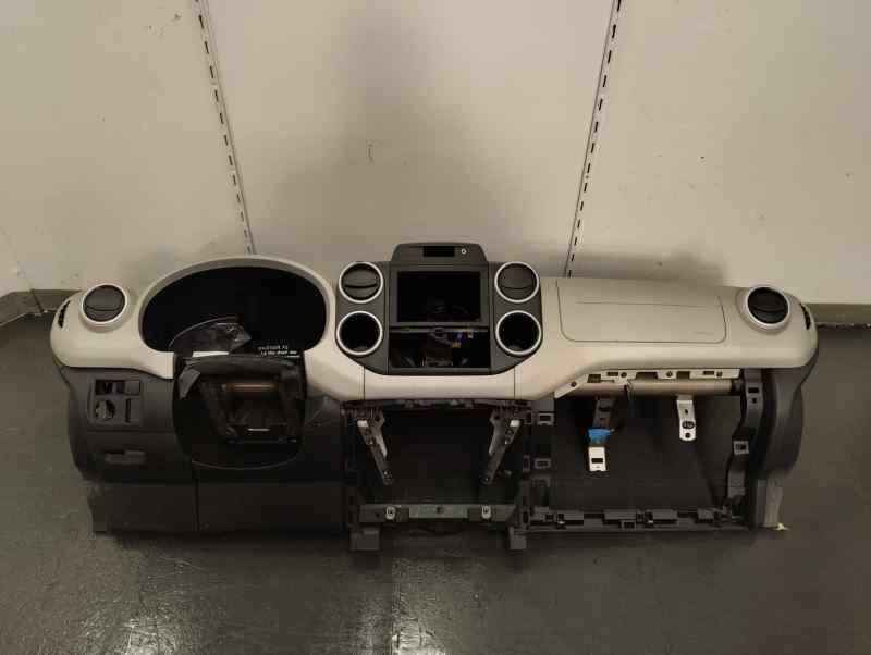 SALPICADERO PEUGEOT PARTNER 1.6 MT 99CV | 73KW