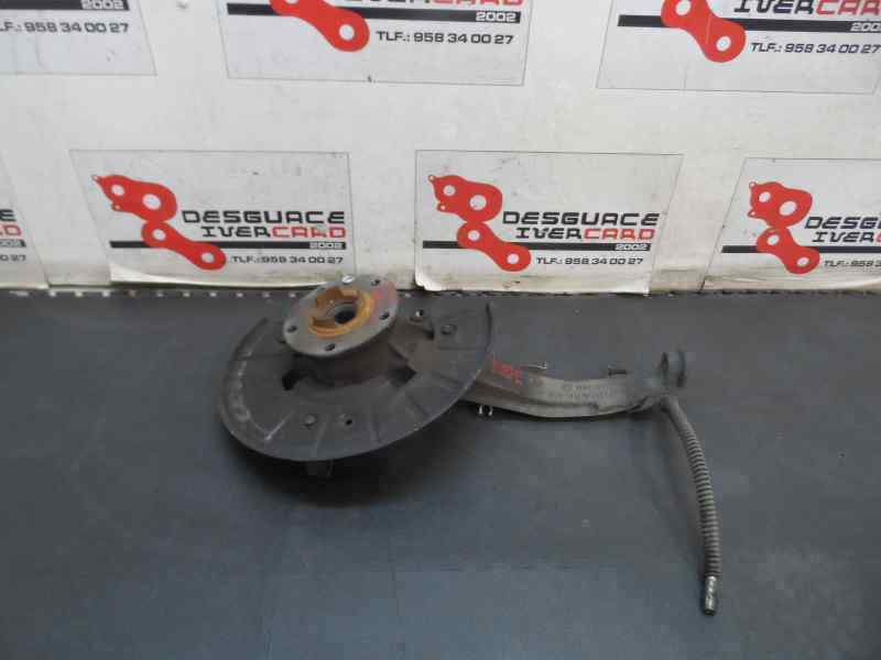 MANGUETA DELANTERA IZQUIERDA VOLKSWAGEN TOUAREG 3.0 TDI MT 225CV
