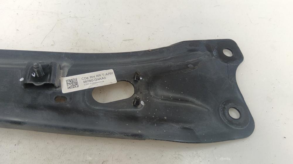 BRAZO SUSPENSION INFERIOR TRASERO DERECHO KIA CEED 1.6 CRDI DCT 136CV