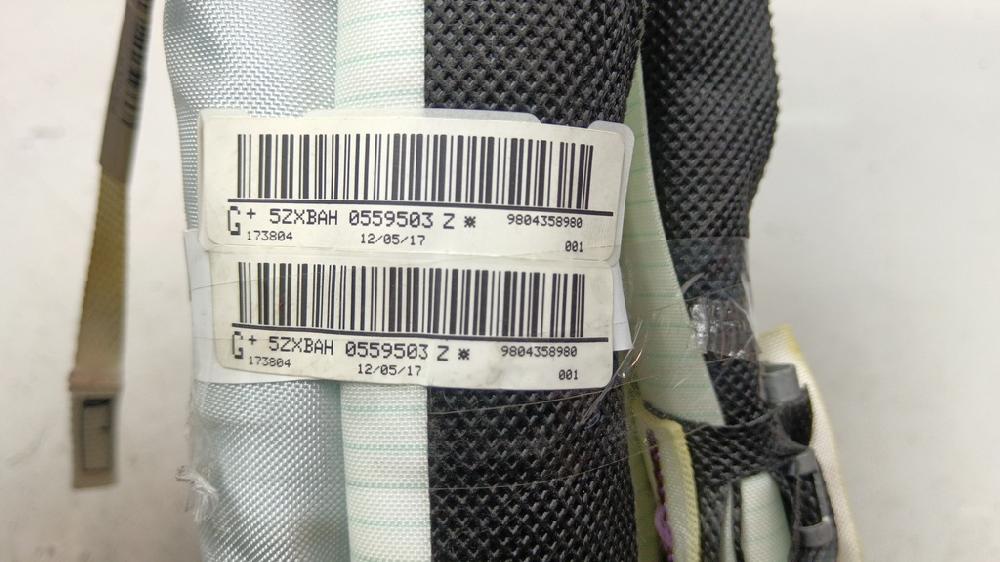AIRBAG CORTINA DELANTERO IZQUIERDO CITROEN C4 CACTUS 1.6 MT 99CV | 73KW
