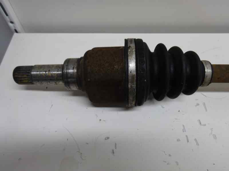 TRANSMISION DELANTERA IZQUIERDA CITROEN C2 2006 1.4 HDI MT 68CV