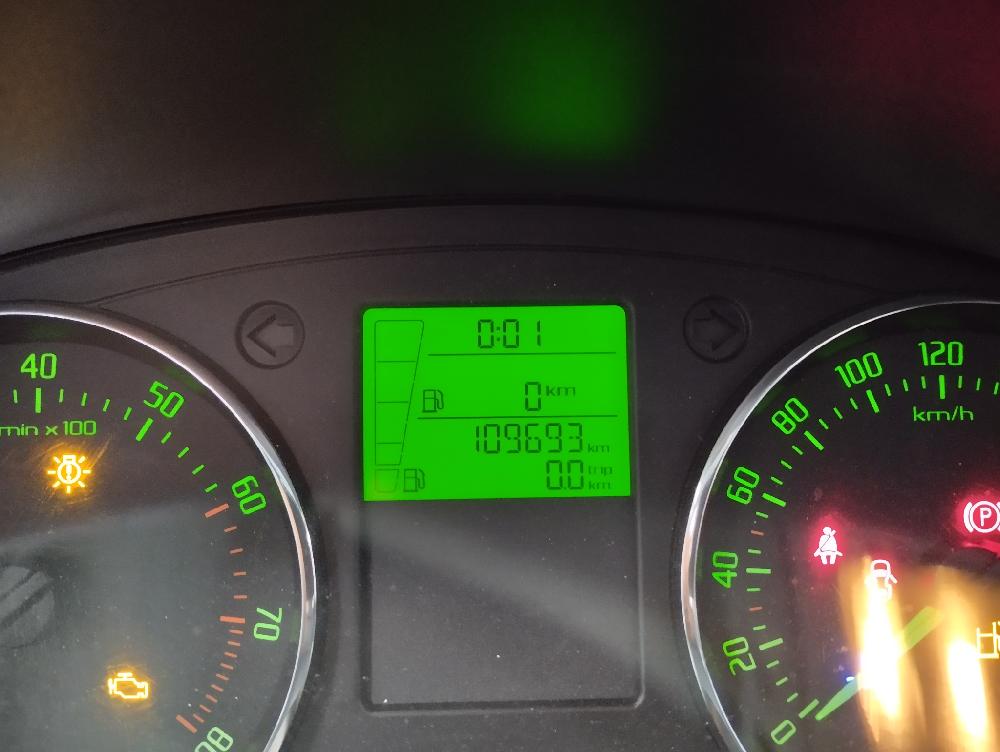ANCLAJE CINTURON DELANTERO IZQUIERDO SKODA FABIA 1.2 TSI MT 86CV