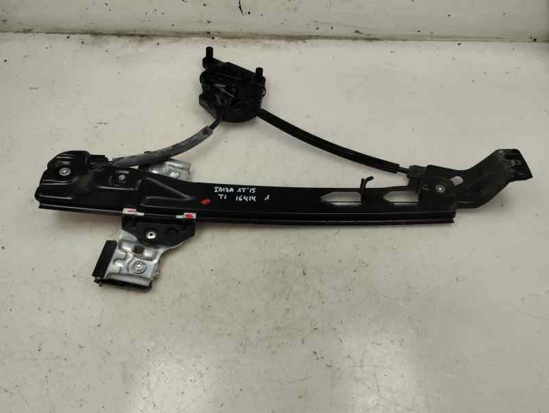 ELEVALUNAS TRASERO IZQUIERDO SEAT IBIZA 1.6 TDI MT 90CV