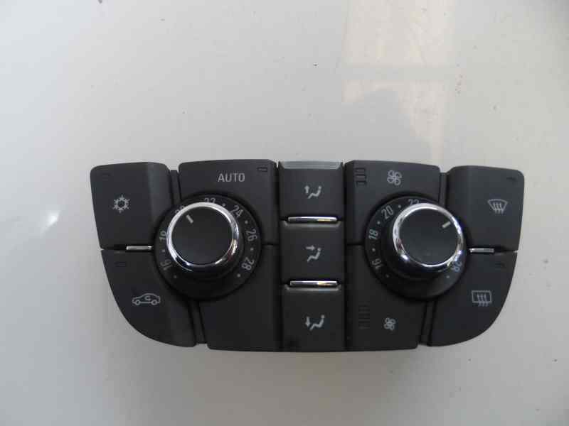 MANDO CLIMATIZADOR OPEL ASTRA 1.7 CDTI MT 110CV