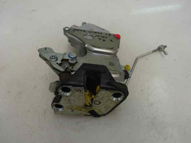 CERRADURA PUERTA TRASERA DERECHA TATA INDICA 1.4 MT 71CV | 52KW