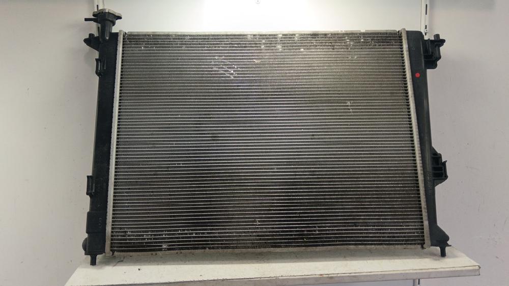 RADIADOR AGUA KIA CARENS 1.6 MT 135CV | 99KW