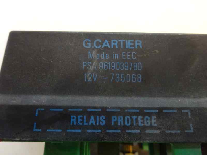 CAJA PRECALENTAMIENTO CITROEN XANTIA 2.0 MT 90CV | 66KW