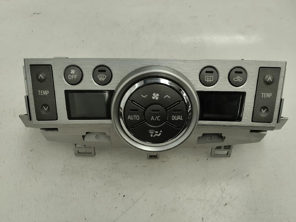 MANDO CLIMATIZADOR TOYOTA VERSO 1.6 MT 133CV