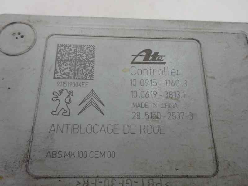 ABS CITROEN C3 1.4 HDI AMT 68CV