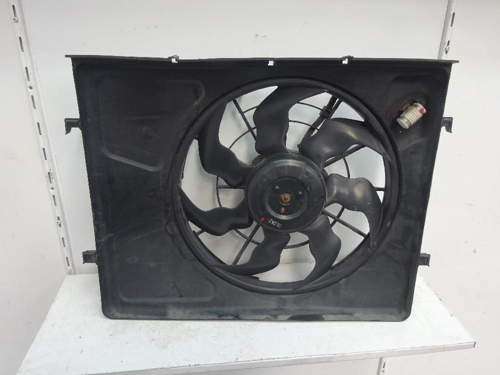 ELECTROVENTILADOR KIA CEED 1.4 MT 90CV | 66KW