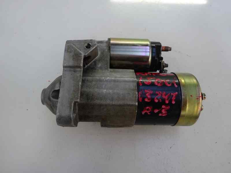 MOTOR ARRANQUE RENAULT KANGOO 1.5 MT 80CV | 59KW