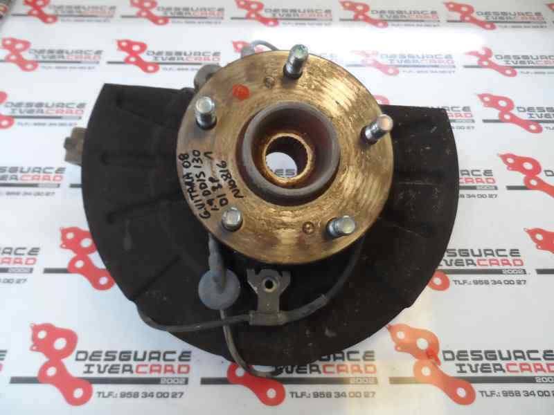 MANGUETA DELANTERA IZQUIERDA SUZUKI GRAND VITARA 1.9 MT 4WD 129CV | 95KW