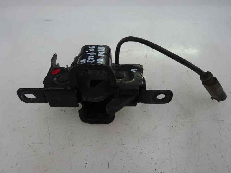 CERRADURA CAPOT MERCEDES BENZ CLASE S 3.0 S 320 CDI 7G-TRONIC 4MATIC LWB 235CV