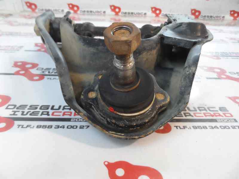 BRAZO SUSPENSION SUPERIOR DELANTERO IZQUIERDO FORD MAVERICK 2.7 TD MT 4X4 100CV | 74KW