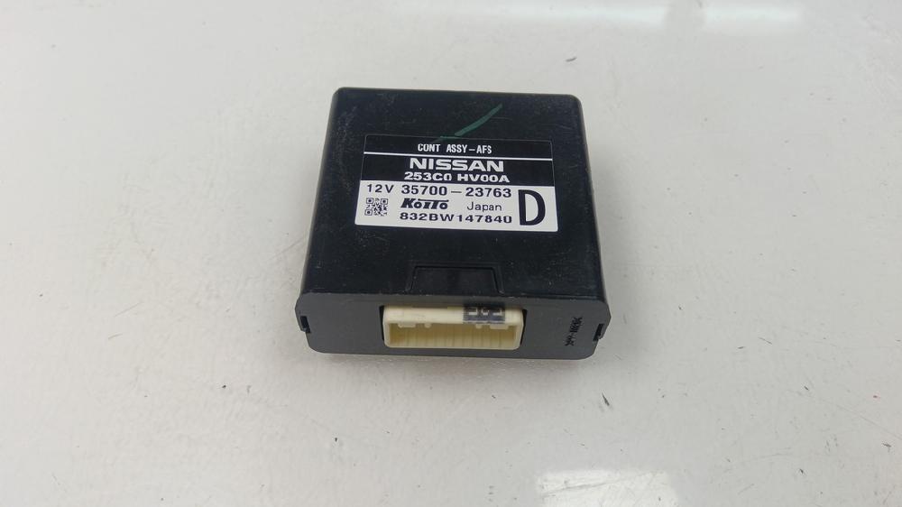 MODULO ELECTRONICO NISSAN QASHQAI 1.3 MT 140CV