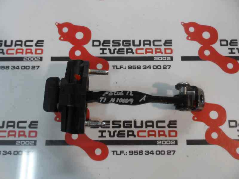 RETENEDOR PUERTA FORD FOCUS 1.6 TDCI MT 95CV