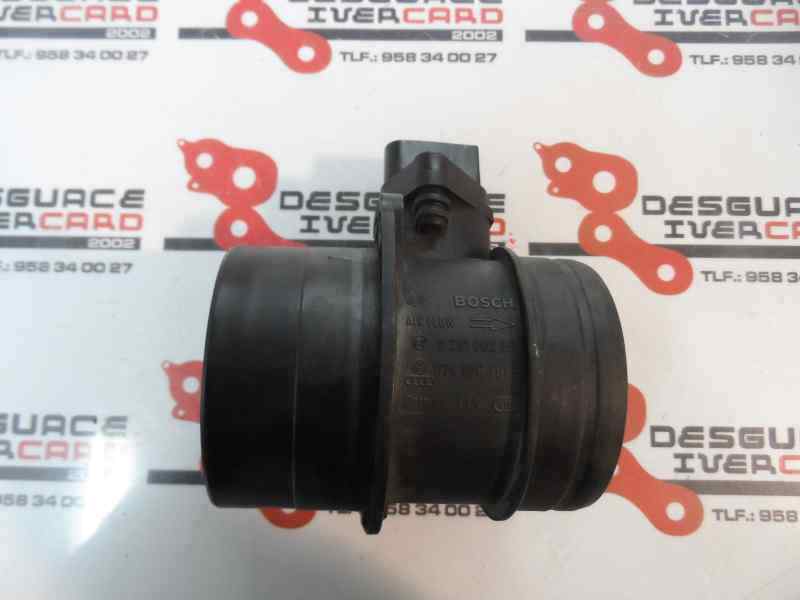 CAUDALIMETRO VOLKSWAGEN TOUAREG 2005 2.5 TDI MT 174CV | 128KW