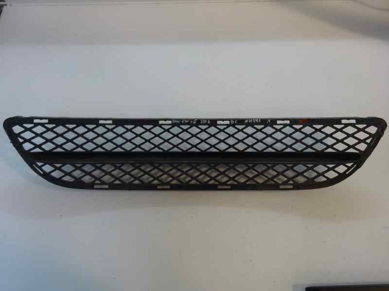 REJILLA PARAGOLPES CENTRAL BMW SERIE 3 2.0 320D MT 163CV