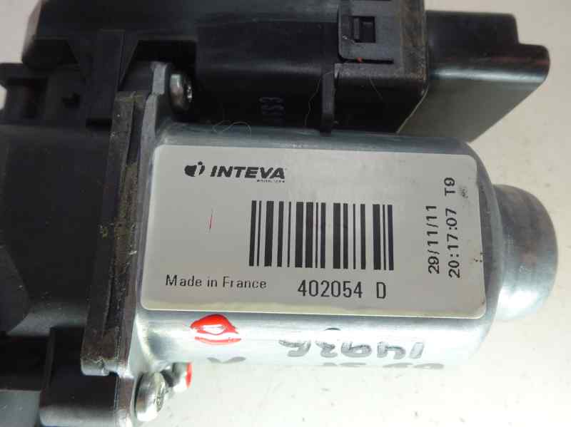 MOTOR ELEVALUNAS DELANTERO DERECHO KIA CEED 1.6 MT 113CV | 83KW