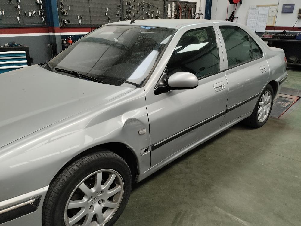 PEUGEOT 406 1999 1.8 MT 116CV | 85KW