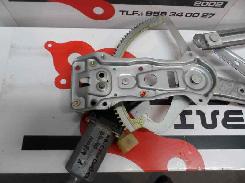 ELEVALUNAS DELANTERO DERECHO MERCEDES BENZ CLASE C 1997 2.4 C 240 MT 170CV
