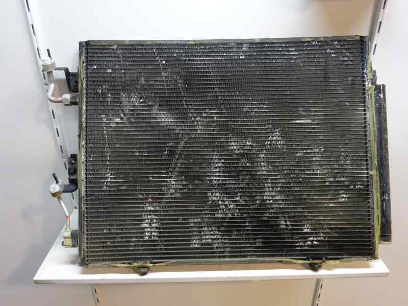 CONDENSADOR RADIADOR AIRE ACONDICIONADO MITSUBISHI MONTERO 3.2 DI-D MT 165CV | 121KW
