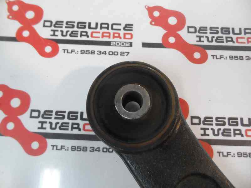 BRAZO SUSPENSION INFERIOR DELANTERO IZQUIERDO CITROEN C4 2007 1.6 AMT 109CV | 80KW