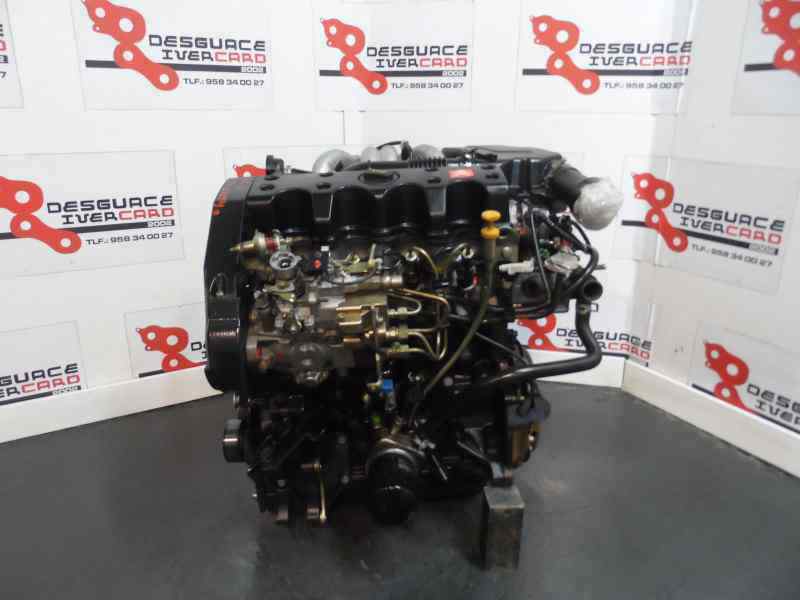 MOTOR COMPLETO CITROEN SAXO 1.5 MT D 57CV
