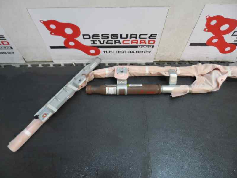AIRBAG CORTINA DELANTERO IZQUIERDO MITSUBISHI ASX 1.6 MT 2WD 117CV