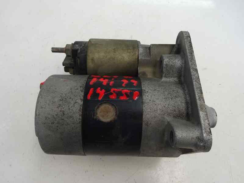 MOTOR ARRANQUE RENAULT CLIO 1.4 MT 75CV | 55KW