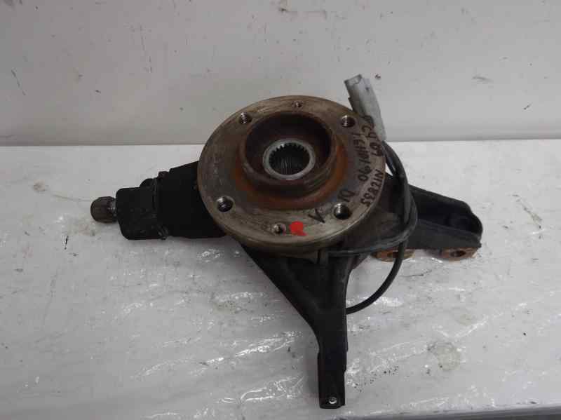 MANGUETA DELANTERA IZQUIERDA CITROEN C4 2009 1.6 HDI MT 90CV