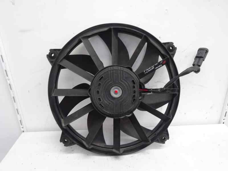 ELECTROVENTILADOR PEUGEOT 308 1.6 HDI MT 114CV