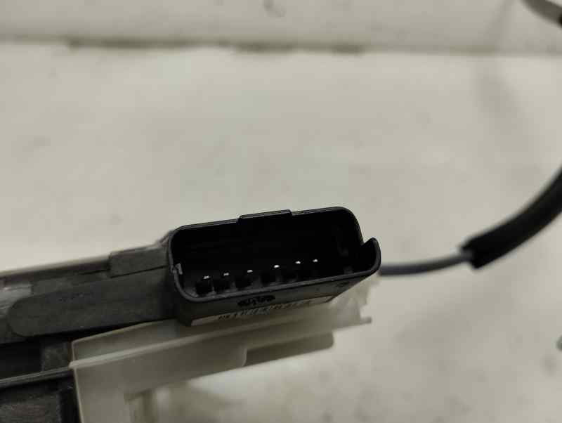 CERRADURA PUERTA DELANTERA IZQUIERDA CITROEN C5 AIRCROSS 1.2 PURETECH MT 131CV