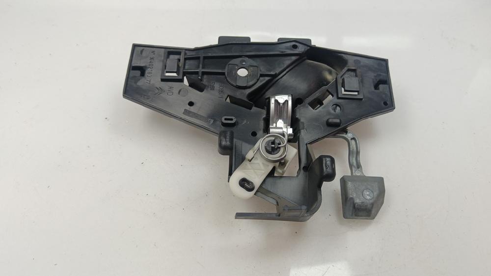 MANETA INTERIOR DELANTERA DERECHA CITROEN C5 2006 1.6 HDI MT 109CV